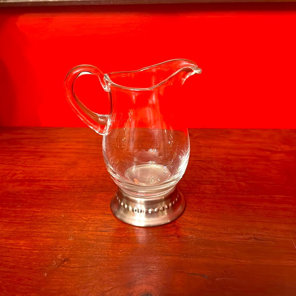 Southern Living at Home Astoria Creamer